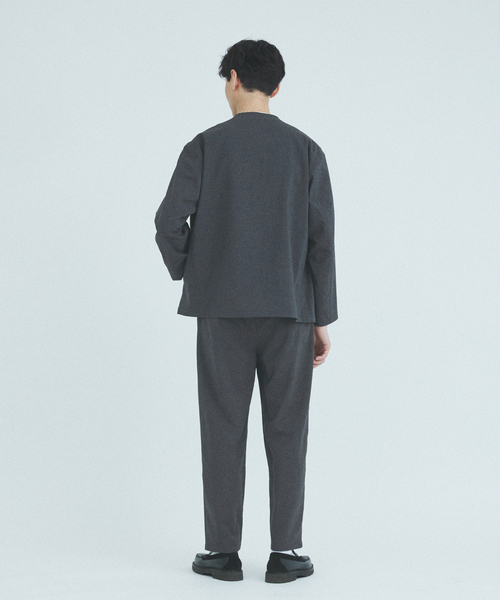 JOURNAL STANDARD ジャケット ノーカラージャケット ”吸水速乾