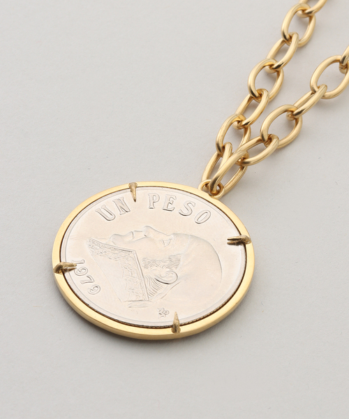 Gabriela Artigas LARIAT ネックレス FRAMeWORK ネックレス Gabriela Artigas/ガブリエラ アルティ