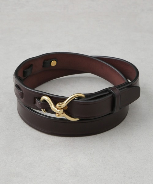 TORY LEATHER ベルト LEATHER/1”Mini Hoof Pick Belt メンズ