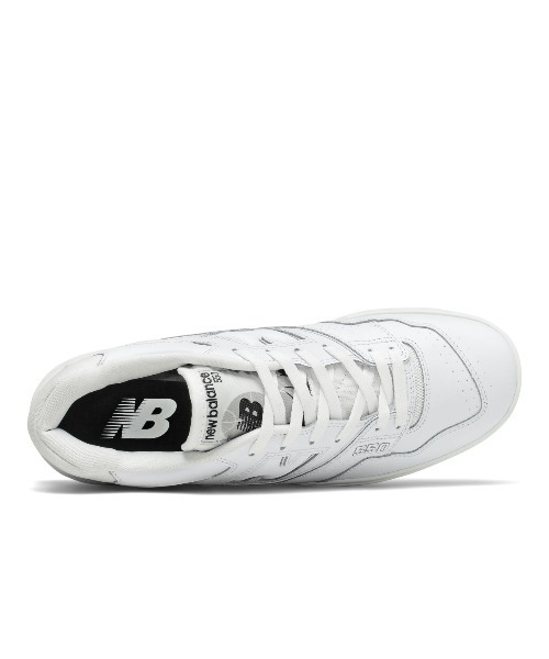 ◆正規品◆NEW BALANCE BB550WBG◆関税/送料込◆男女共用◆人気 New balance ☆ BBW550JB 'Grey×Black' (New Balance/スニーカー
