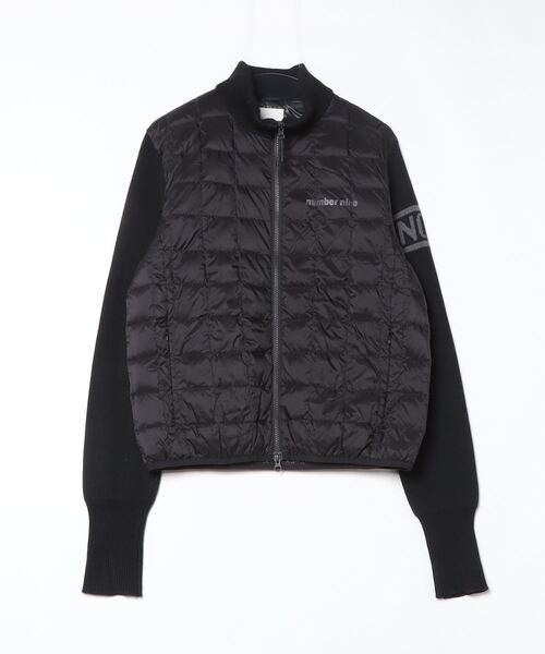 NUMBER (N)INE（ナンバーナイン） 「NUMBER (N)INE」 ダウンジャケット