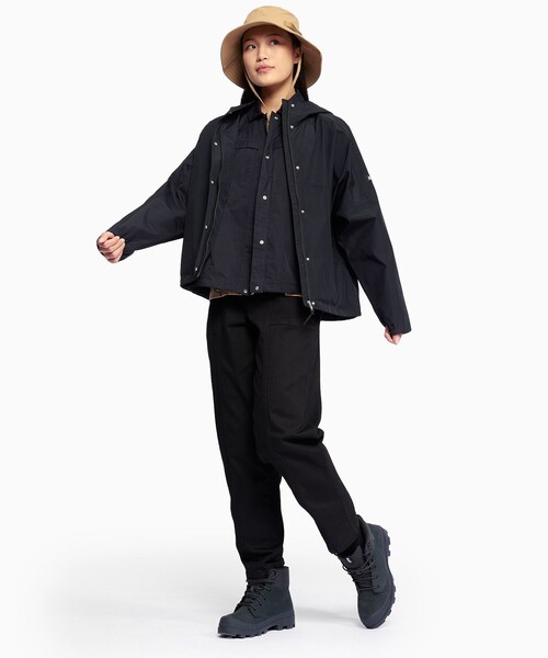 AIGLE（エーグル） ブルゾン ジャンバー UVカット 撥水 マルチユース