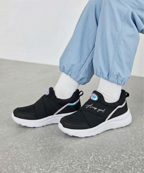 New Balance（ニューバランス） スニーカー 230 Hook and Loop キッズ
