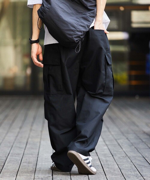 FREAK'S STORE（フリークスストア） パンツ 限定展開 FREAK'S OUTDOORS