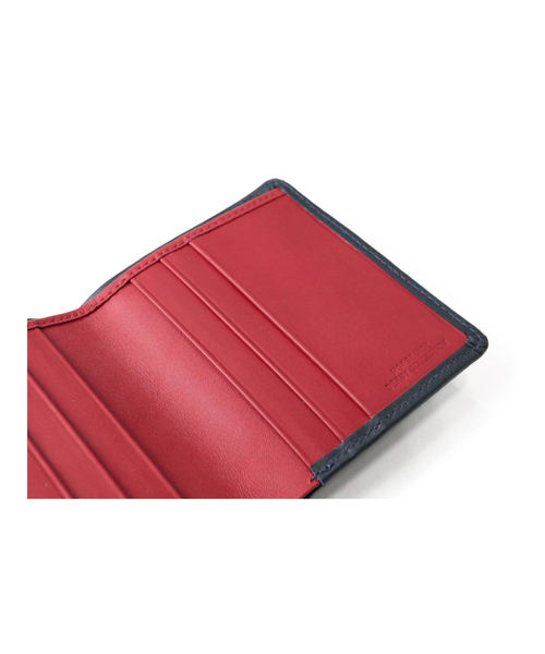 新品 茶 ホワイトハウスコックス ジップケース S1954 コイン ケース