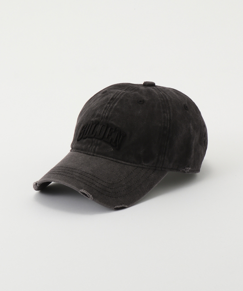 golden goose キャップ　帽子　ゴールデングース GGDB GOLDEN GOOSE / ゴールデングース】JOURNEY BASEBALL CAP