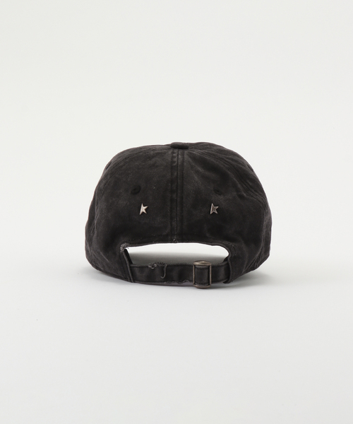 GOLDEN GOOSE / ゴールデングース】 BASEBALL HAT GOLDEN GOOSE / ゴールデングース】JOURNEY BASEBALL CAP