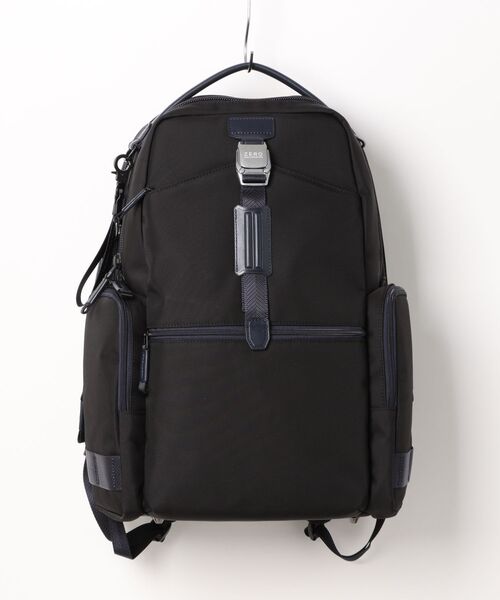 ZERO HALLIBURTON ビジネスリュック ゼロハリバートン ZERO HALLIBURTON 【日本正規品