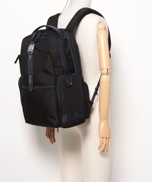 タグ付きゼロハリバートン ZLM バックパック ZERO 27L B4サイズ ZERO ZLM | Large Backpack B4/15.6