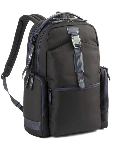ビジネスバッグ ビジネスリュック ZLM B4サイズ収納 15.6inchPC収納 27L 81517 メンズの画像