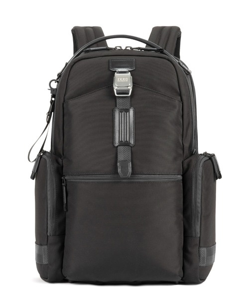ビジネスバッグ ビジネスリュック ZLM B4サイズ収納 15.6inchPC収納 27L 81517 メンズの画像