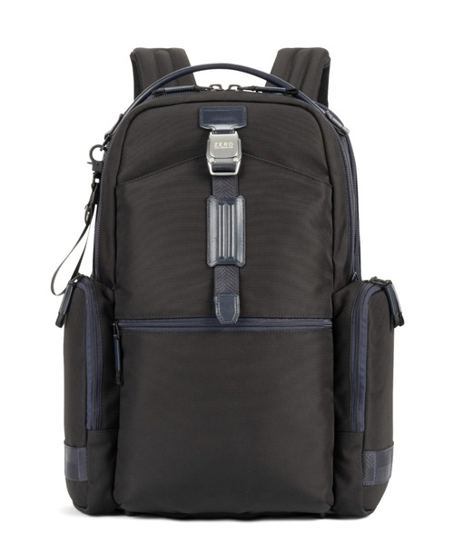 ビジネスバッグ ビジネスリュック ZLM B4サイズ収納 15.6inchPC収納 27L 81517 メンズの画像