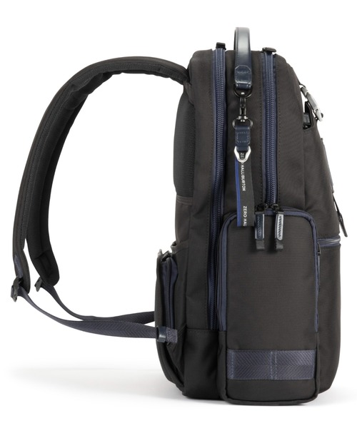 ビジネスバッグ ビジネスリュック ZLM B4サイズ収納 15.6inchPC収納 27L 81517 メンズの画像