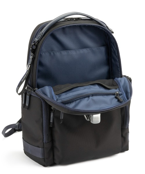 ビジネスバッグ ビジネスリュック ZLM B4サイズ収納 15.6inchPC収納 27L 81517 メンズの画像