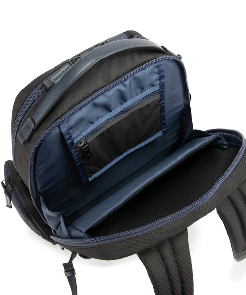 ビジネスバッグ ビジネスリュック ZLM B4サイズ収納 15.6inchPC収納 27L 81517 メンズの画像