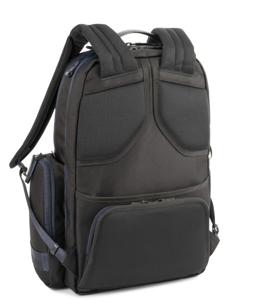 ビジネスバッグ ビジネスリュック ZLM B4サイズ収納 15.6inchPC収納 27L 81517 メンズの画像