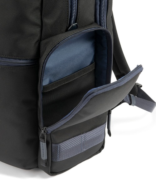 ビジネスバッグ ビジネスリュック ZLM B4サイズ収納 15.6inchPC収納 27L 81517 メンズの画像