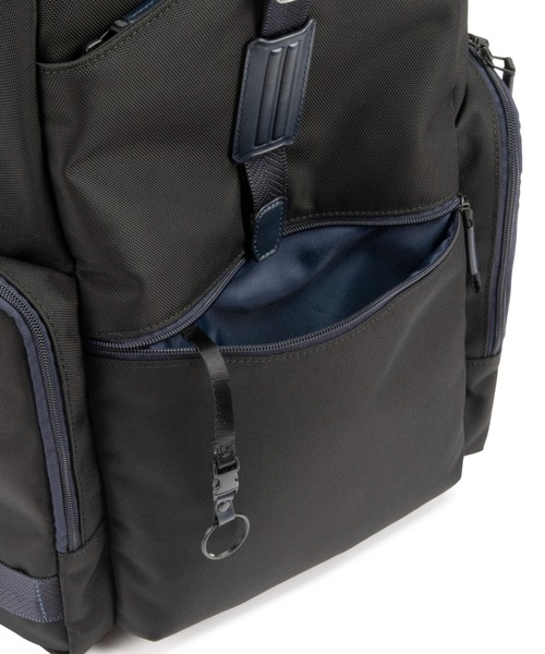 ビジネスバッグ ビジネスリュック ZLM B4サイズ収納 15.6inchPC収納 27L 81517 メンズの画像