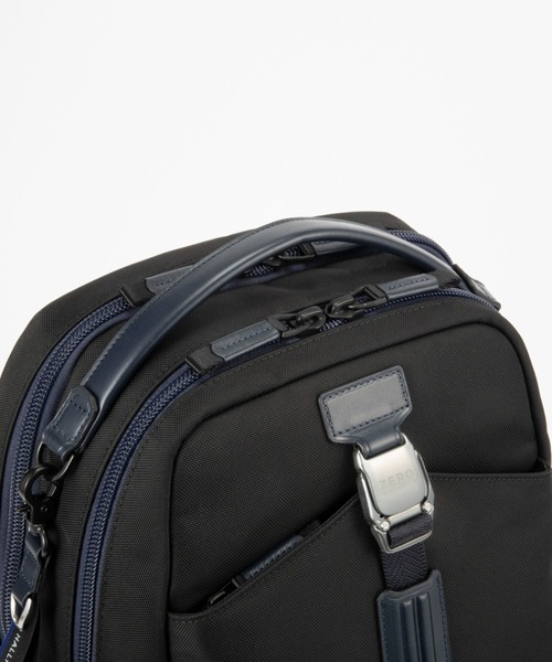 ビジネスバッグ ビジネスリュック ZLM B4サイズ収納 15.6inchPC収納 27L 81517 メンズの画像