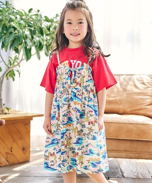 F.O.KIDS（エフオーキッズ） ワンピース 「リンク/ジュニア対応