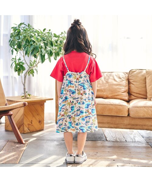 F.O.KIDS（エフオーキッズ） ワンピース 「リンク/ジュニア対応