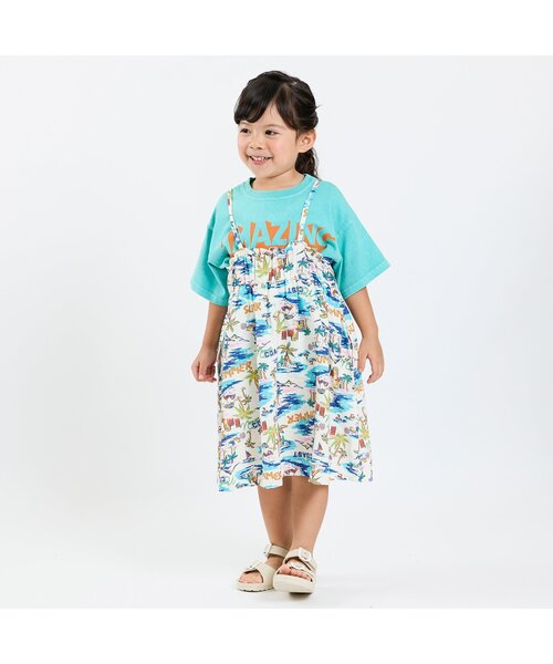 F.O.KIDS（エフオーキッズ） ワンピース 「リンク/ジュニア対応
