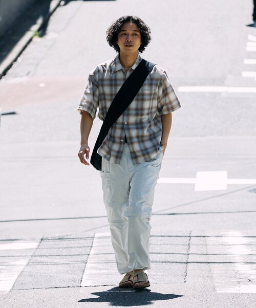 RHC グラミチ　クライミングパンツ　カーゴパンツ　メンズSサイズ GRAMICCI カーゴパンツ / グラミチ 別注 コンバーチブル メンズ