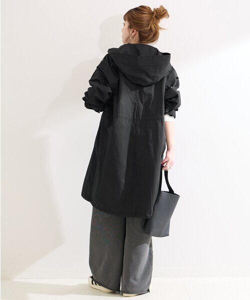 B.C STOCK 「B.C STOCK」 「Simplicite」コート FREE ブラック