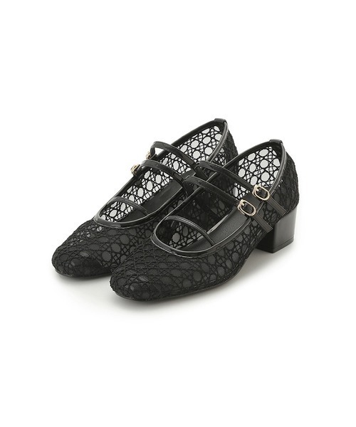 スナイデル　ストラップバレエシューズ SNIDEL｜ストラップバレエシューズ | Rakuten Fashion(楽天