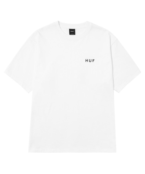 HUF tシャツ OG LOGO TEE / Tシャツ 半袖 メンズ レディース