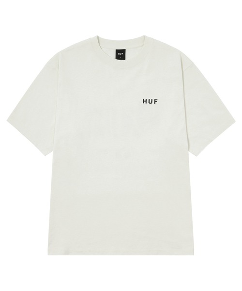 HUF 半袖シャツ XL ベージュ 楽天市場】【処分クーポンで10％OFF】ハフ 半袖シャツ HUF STAX