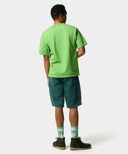 HUF tシャツ OG LOGO TEE / Tシャツ 半袖 メンズ レディース