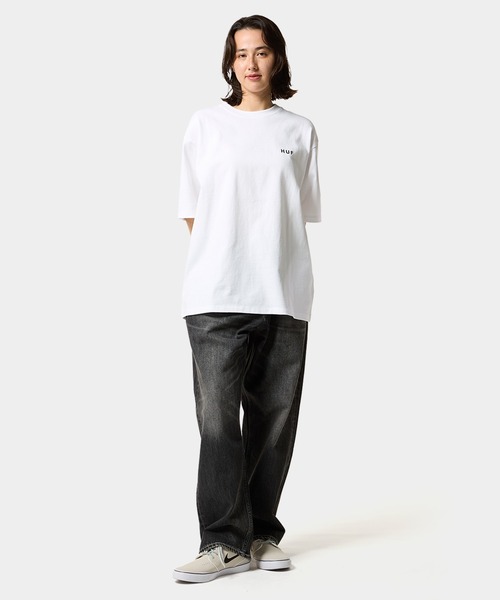 HUF tシャツ OG LOGO TEE / Tシャツ 半袖 メンズ レディース