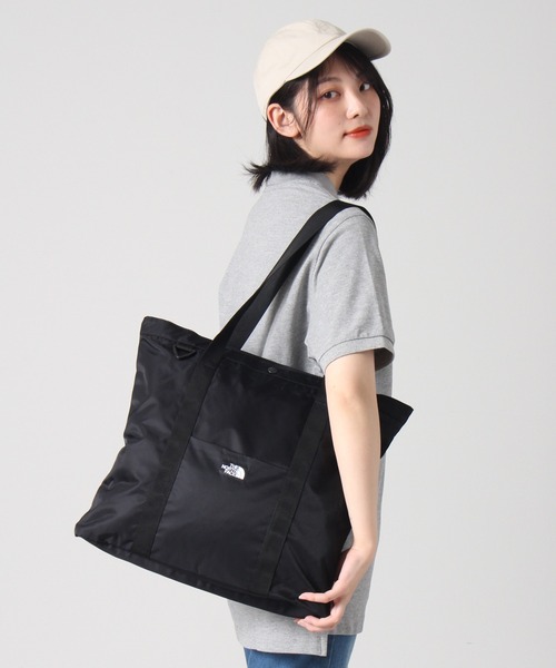 THE NORTH FACE ブラックトートバッグ Amazon | [ザノースフェイス] バッグ メンズ レディース トート