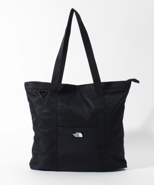 THE NORTH FACE ブラックトートバッグ ザ・ノース・フェイス THE NORTH FACE バッグ （ブラック