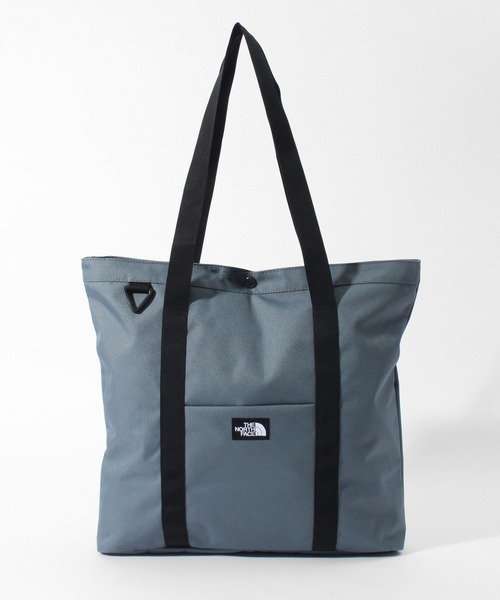 THE NORTH FACE ブラックトートバッグ THE NORTH FACE 「THE FACE」 トートバッグ FREE ブラック