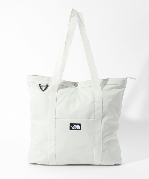 THE NORTH FACE トートバッグ ホワイト/ブラック ザ ノースフェイス ホワイトレーベル THE NORTH FACE WHITE