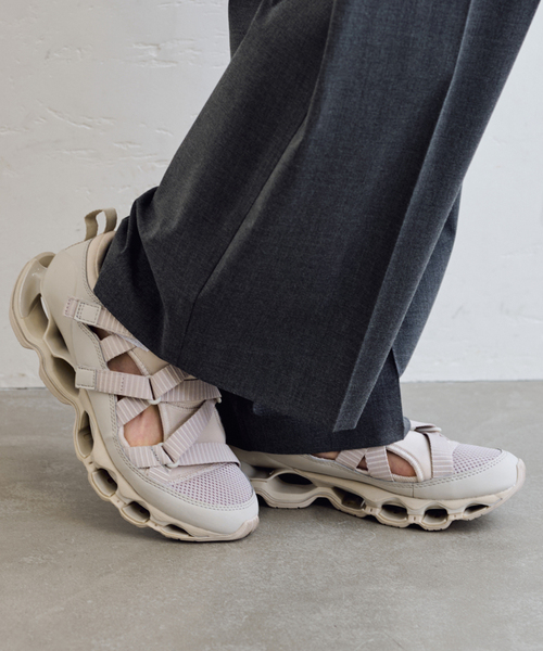 U by SPICK&SPAN スニーカー MIZUNO/ミズノ Wave Prophecy Strap