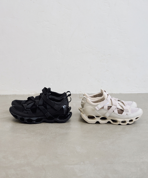 U by SPICK&SPAN スニーカー MIZUNO/ミズノ Wave Prophecy Strap