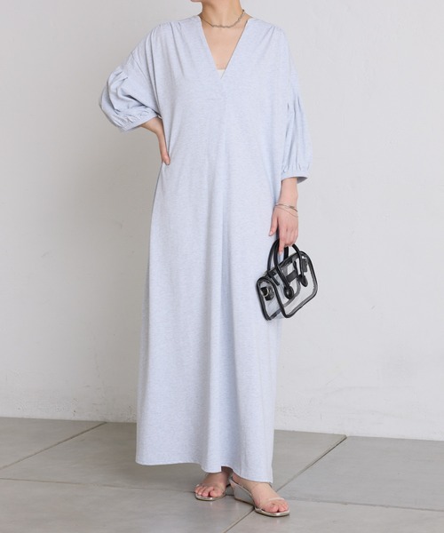 【にあ】24A/Wも販売中GALLARDAGALANTE ワンピース COLLAGE GALLARDAGALANTE ワンピース バックオープンカット