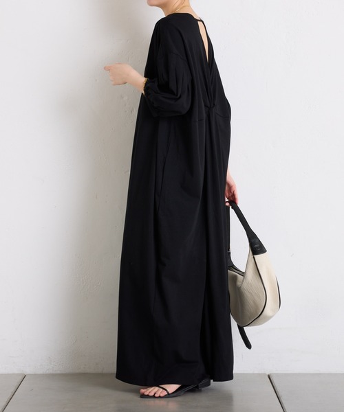 【にあ】24A/Wも販売中GALLARDAGALANTE ワンピース COLLAGE GALLARDAGALANTE ワンピース バックオープンカット