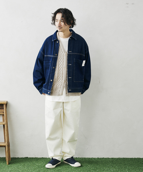 JOURNAL STANDARD relume 「JOURNAL relume」 デニムジャケット