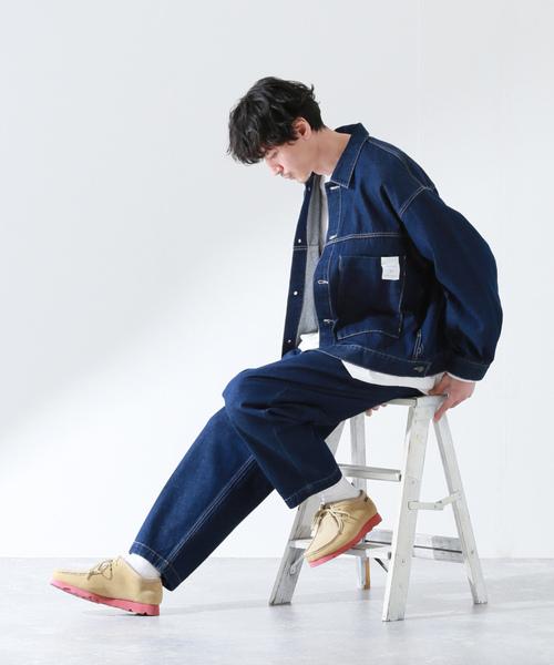 JOURNAL STANDARD relume 「JOURNAL relume」 デニムジャケット