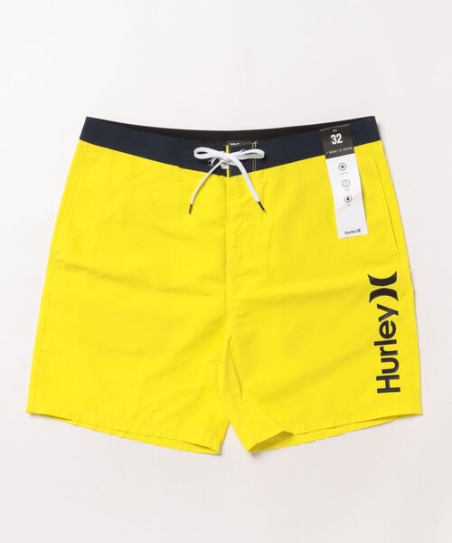 【新品】Hurley ハーレー メンズ ボードショーツUSモデル 速乾 水着 ハーレー（HURLEY）（メンズ）水着 海パン ボードショーツ HRLY