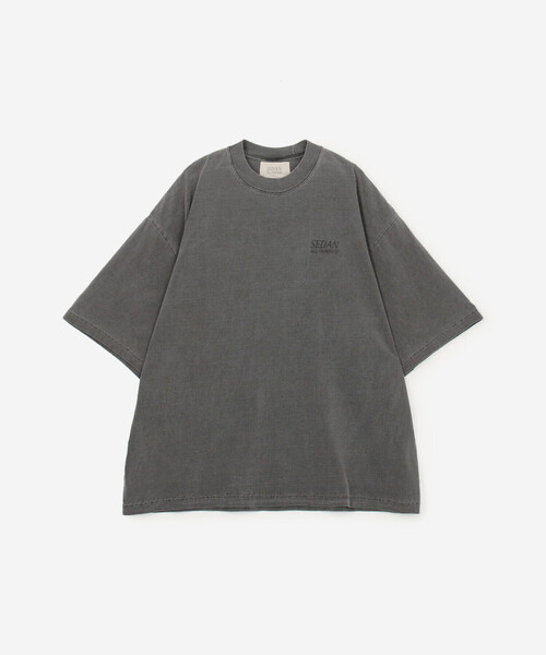 SEDAN ALL-PURPOSE tシャツ | Garment Dyed S/S Tee MEN メンズ