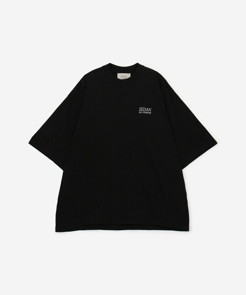 SEDAN ALL-PURPOSE tシャツ | Garment Dyed S/S Tee MEN メンズ