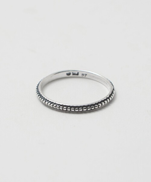 STEVEN ALAN 指輪 リング 「IN CROWD」 CAST RING Thin2/リング