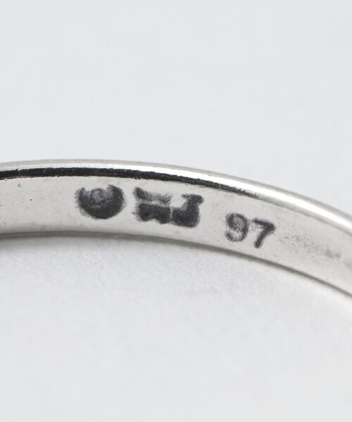 STEVEN ALAN 指輪 リング 「IN CROWD」 CAST RING Thin2/リング