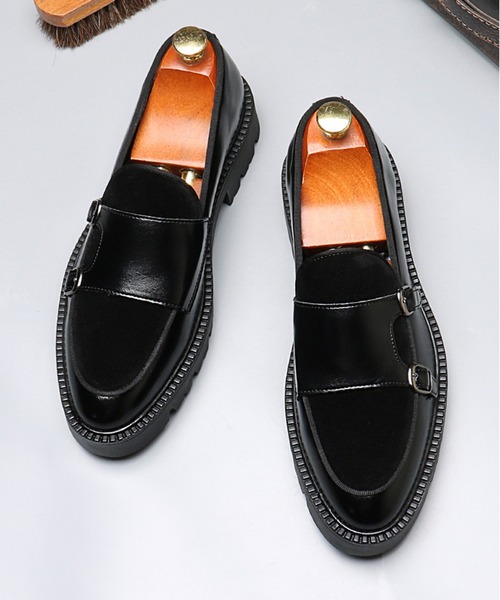 CALIFORNIA OUTFITTERS ビジネスシューズ 5E32 スタイルUP 厚底 CALIFORNIA OUTFITTERS ビジネスシューズ 5E32 スタイルUP 厚底