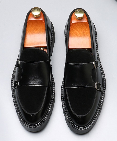 CALIFORNIA OUTFITTERS ビジネスシューズ ビジネスシューズ 5E32 厚底